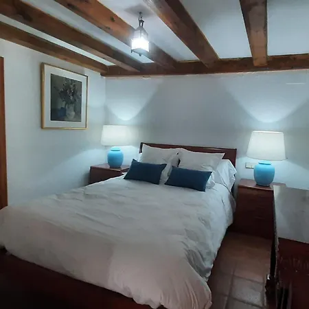 Carmen Santa Rosa Holiday home Granada